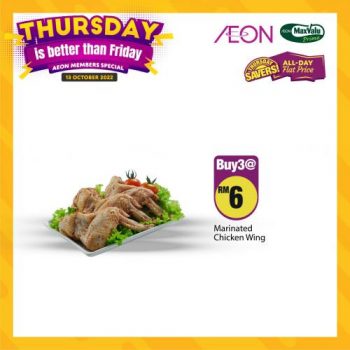 AEON-Supermarket-Thursday-Savers-Promotion-13-350x350 - Johor Kedah Kelantan Kuala Lumpur Melaka Negeri Sembilan Pahang Penang Perak Perlis Promotions & Freebies Putrajaya Sabah Sarawak Selangor Supermarket & Hypermarket Terengganu 