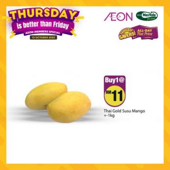 AEON-Supermarket-Thursday-Savers-Promotion-6-350x350 - Johor Kedah Kelantan Kuala Lumpur Melaka Negeri Sembilan Pahang Penang Perak Perlis Promotions & Freebies Putrajaya Sabah Sarawak Selangor Supermarket & Hypermarket Terengganu 