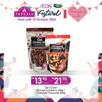 AEON-TopValu-Festival-Promotion-11-350x350 - Johor Kedah Kelantan Kuala Lumpur Melaka Negeri Sembilan Pahang Penang Perak Perlis Promotions & Freebies Putrajaya Sabah Sarawak Selangor Supermarket & Hypermarket Terengganu 