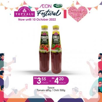 AEON-TopValu-Festival-Promotion-3-350x350 - Johor Kedah Kelantan Kuala Lumpur Melaka Negeri Sembilan Pahang Penang Perak Perlis Promotions & Freebies Putrajaya Sabah Sarawak Selangor Supermarket & Hypermarket Terengganu 