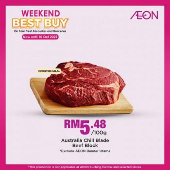 AEON-Weekend-Best-Buy-Promotion-21-350x350 - Johor Kedah Kelantan Kuala Lumpur Melaka Negeri Sembilan Pahang Penang Perak Perlis Promotions & Freebies Putrajaya Sabah Sarawak Selangor Supermarket & Hypermarket Terengganu 