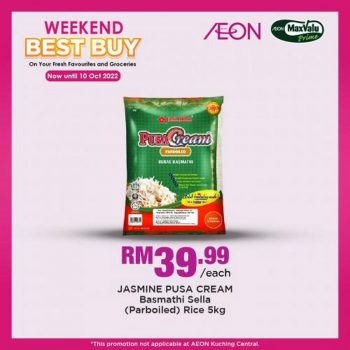 AEON-Weekend-Best-Buy-Promotion-3-350x350 - Johor Kedah Kelantan Kuala Lumpur Melaka Negeri Sembilan Pahang Penang Perak Perlis Promotions & Freebies Putrajaya Sabah Sarawak Selangor Supermarket & Hypermarket Terengganu 