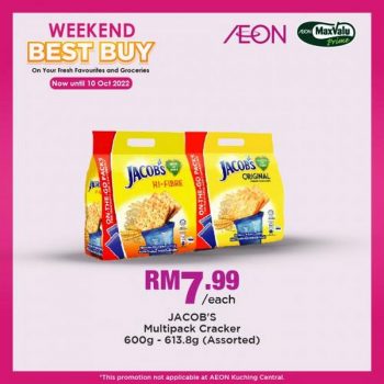AEON-Weekend-Best-Buy-Promotion-4-350x350 - Johor Kedah Kelantan Kuala Lumpur Melaka Negeri Sembilan Pahang Penang Perak Perlis Promotions & Freebies Putrajaya Sabah Sarawak Selangor Supermarket & Hypermarket Terengganu 