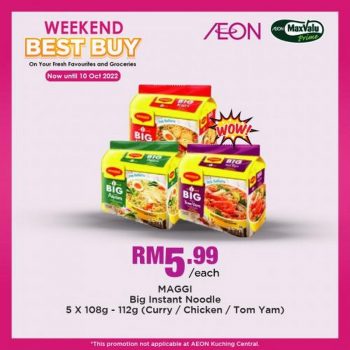 AEON-Weekend-Best-Buy-Promotion-5-350x350 - Johor Kedah Kelantan Kuala Lumpur Melaka Negeri Sembilan Pahang Penang Perak Perlis Promotions & Freebies Putrajaya Sabah Sarawak Selangor Supermarket & Hypermarket Terengganu 