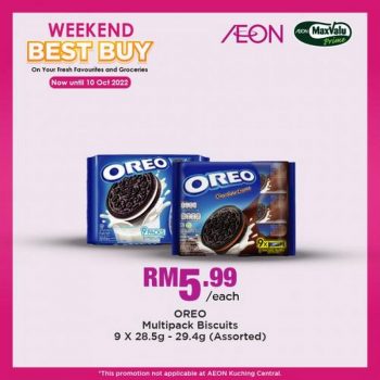 AEON-Weekend-Best-Buy-Promotion-8-350x350 - Johor Kedah Kelantan Kuala Lumpur Melaka Negeri Sembilan Pahang Penang Perak Perlis Promotions & Freebies Putrajaya Sabah Sarawak Selangor Supermarket & Hypermarket Terengganu 