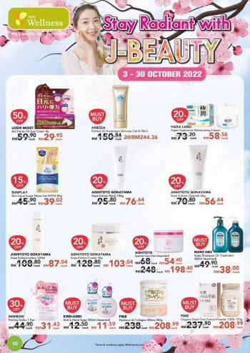 AEON-Wellness-38th-Anniversary-Promotion-Catalogue-10-350x495 - Beauty & Health Cosmetics Fragrances Health Supplements Johor Kedah Kelantan Kuala Lumpur Melaka Negeri Sembilan Pahang Penang Perak Perlis Personal Care Promotions & Freebies Putrajaya Sabah Sarawak Selangor Skincare Terengganu 