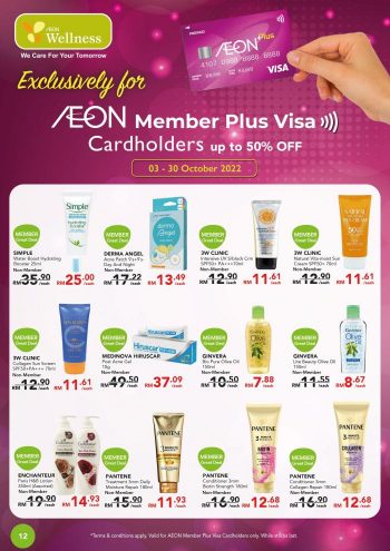 AEON-Wellness-38th-Anniversary-Promotion-Catalogue-12-350x495 - Beauty & Health Cosmetics Fragrances Health Supplements Johor Kedah Kelantan Kuala Lumpur Melaka Negeri Sembilan Pahang Penang Perak Perlis Personal Care Promotions & Freebies Putrajaya Sabah Sarawak Selangor Skincare Terengganu 