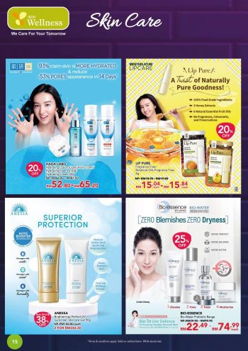 AEON-Wellness-38th-Anniversary-Promotion-Catalogue-15-350x495 - Beauty & Health Cosmetics Fragrances Health Supplements Johor Kedah Kelantan Kuala Lumpur Melaka Negeri Sembilan Pahang Penang Perak Perlis Personal Care Promotions & Freebies Putrajaya Sabah Sarawak Selangor Skincare Terengganu 