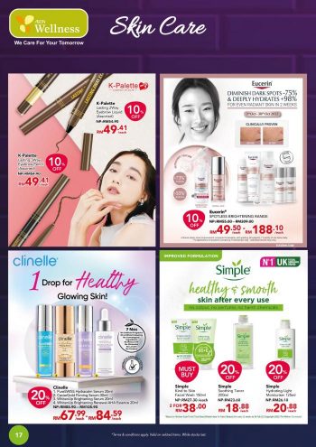 AEON-Wellness-38th-Anniversary-Promotion-Catalogue-17-350x495 - Beauty & Health Cosmetics Fragrances Health Supplements Johor Kedah Kelantan Kuala Lumpur Melaka Negeri Sembilan Pahang Penang Perak Perlis Personal Care Promotions & Freebies Putrajaya Sabah Sarawak Selangor Skincare Terengganu 