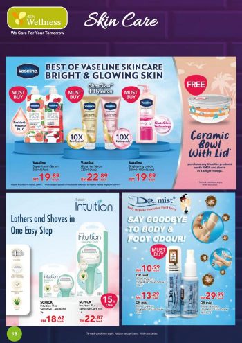 AEON-Wellness-38th-Anniversary-Promotion-Catalogue-18-350x495 - Beauty & Health Cosmetics Fragrances Health Supplements Johor Kedah Kelantan Kuala Lumpur Melaka Negeri Sembilan Pahang Penang Perak Perlis Personal Care Promotions & Freebies Putrajaya Sabah Sarawak Selangor Skincare Terengganu 