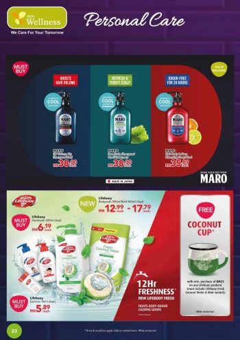 AEON-Wellness-38th-Anniversary-Promotion-Catalogue-32-350x495 - Beauty & Health Cosmetics Fragrances Health Supplements Johor Kedah Kelantan Kuala Lumpur Melaka Negeri Sembilan Pahang Penang Perak Perlis Personal Care Promotions & Freebies Putrajaya Sabah Sarawak Selangor Skincare Terengganu 