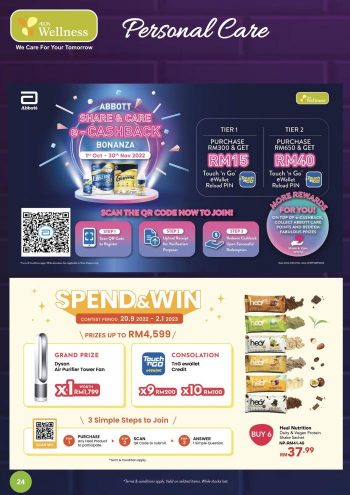 AEON-Wellness-38th-Anniversary-Promotion-Catalogue-33-350x495 - Beauty & Health Cosmetics Fragrances Health Supplements Johor Kedah Kelantan Kuala Lumpur Melaka Negeri Sembilan Pahang Penang Perak Perlis Personal Care Promotions & Freebies Putrajaya Sabah Sarawak Selangor Skincare Terengganu 