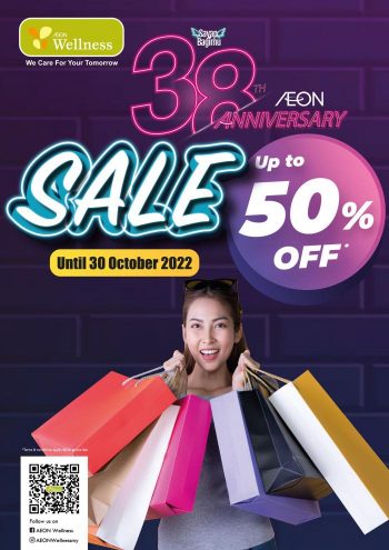 AEON-Wellness-38th-Anniversary-Promotion-Catalogue-350x495 - Beauty & Health Cosmetics Fragrances Health Supplements Johor Kedah Kelantan Kuala Lumpur Melaka Negeri Sembilan Pahang Penang Perak Perlis Personal Care Promotions & Freebies Putrajaya Sabah Sarawak Selangor Skincare Terengganu 