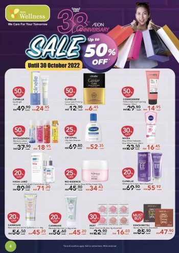 AEON-Wellness-38th-Anniversary-Promotion-Catalogue-4-350x495 - Beauty & Health Cosmetics Fragrances Health Supplements Johor Kedah Kelantan Kuala Lumpur Melaka Negeri Sembilan Pahang Penang Perak Perlis Personal Care Promotions & Freebies Putrajaya Sabah Sarawak Selangor Skincare Terengganu 