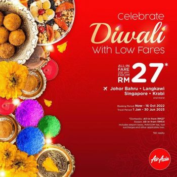 Airasia-Super-App-Diwali-Promotion-350x350 - Johor Kedah Kelantan Kuala Lumpur Melaka Negeri Sembilan Others Pahang Penang Perak Perlis Promotions & Freebies Putrajaya Sabah Sarawak Selangor Terengganu 