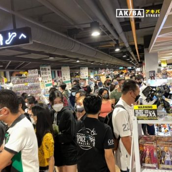 Akiba-Street-Grand-Opening-Sales-at-Sungei-Wang-6-350x350 - Baby & Kids & Parenting Kuala Lumpur Malaysia Sales Others Selangor Toys 