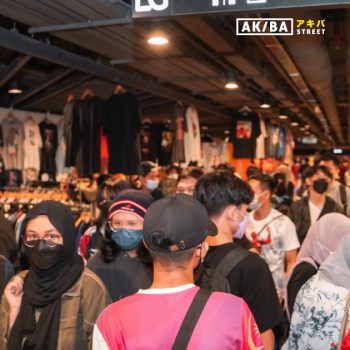 Akiba-Street-Grand-Opening-Sales-at-Sungei-Wang-7-350x350 - Baby & Kids & Parenting Kuala Lumpur Malaysia Sales Others Selangor Toys 