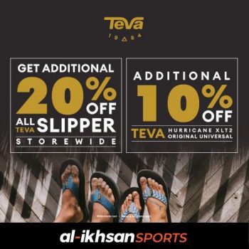 Al-Ikhsan-Sports-Teva-Promotion-350x350 - Fashion Accessories Fashion Lifestyle & Department Store Footwear Johor Kedah Kelantan Kuala Lumpur Melaka Negeri Sembilan Pahang Penang Perak Perlis Promotions & Freebies Putrajaya Sabah Sarawak Selangor Terengganu 