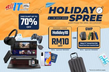 All-It-Hypermarket-Holiday-Spree-Deal-350x233 - Computer Accessories Electronics & Computers IT Gadgets Accessories Johor Kedah Kelantan Kuala Lumpur Melaka Negeri Sembilan Online Store Pahang Penang Perak Perlis Promotions & Freebies Putrajaya Sabah Sarawak Selangor Terengganu 