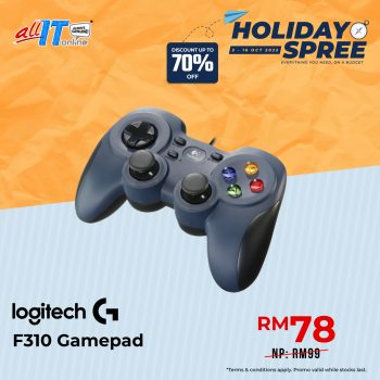 All-It-Hypermarket-Holiday-Spree-Deal-5-350x350 - Computer Accessories Electronics & Computers IT Gadgets Accessories Johor Kedah Kelantan Kuala Lumpur Melaka Negeri Sembilan Online Store Pahang Penang Perak Perlis Promotions & Freebies Putrajaya Sabah Sarawak Selangor Terengganu 