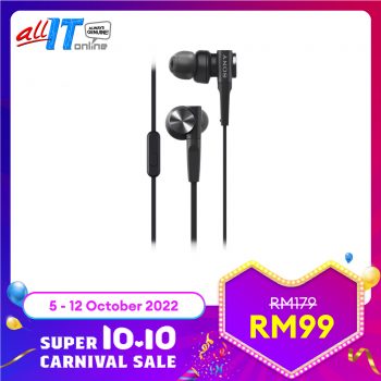 All-It-Hypermarket-Super-10.10-Carnival-Sale-11-350x350 - Computer Accessories Electronics & Computers IT Gadgets Accessories Johor Kedah Kelantan Kuala Lumpur Malaysia Sales Melaka Negeri Sembilan Online Store Pahang Penang Perak Perlis Putrajaya Sabah Sarawak Selangor Terengganu 