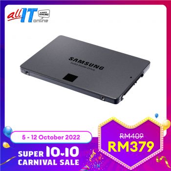 All-It-Hypermarket-Super-10.10-Carnival-Sale-12-350x350 - Computer Accessories Electronics & Computers IT Gadgets Accessories Johor Kedah Kelantan Kuala Lumpur Malaysia Sales Melaka Negeri Sembilan Online Store Pahang Penang Perak Perlis Putrajaya Sabah Sarawak Selangor Terengganu 