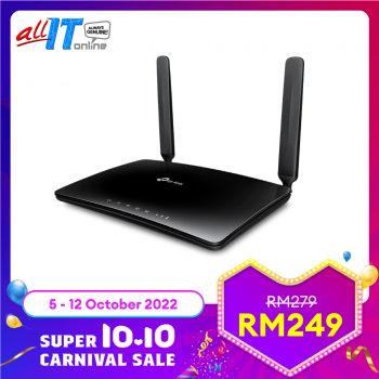 All-It-Hypermarket-Super-10.10-Carnival-Sale-5-350x350 - Computer Accessories Electronics & Computers IT Gadgets Accessories Johor Kedah Kelantan Kuala Lumpur Malaysia Sales Melaka Negeri Sembilan Online Store Pahang Penang Perak Perlis Putrajaya Sabah Sarawak Selangor Terengganu 