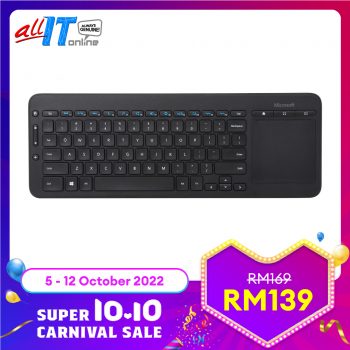 All-It-Hypermarket-Super-10.10-Carnival-Sale-8-350x350 - Computer Accessories Electronics & Computers IT Gadgets Accessories Johor Kedah Kelantan Kuala Lumpur Malaysia Sales Melaka Negeri Sembilan Online Store Pahang Penang Perak Perlis Putrajaya Sabah Sarawak Selangor Terengganu 