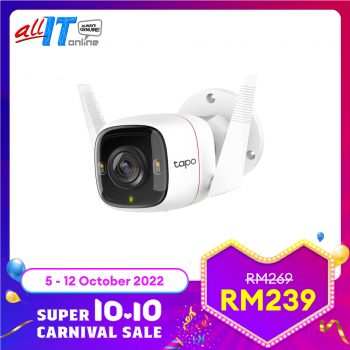 All-It-Hypermarket-Super-10.10-Carnival-Sale-9-350x350 - Computer Accessories Electronics & Computers IT Gadgets Accessories Johor Kedah Kelantan Kuala Lumpur Malaysia Sales Melaka Negeri Sembilan Online Store Pahang Penang Perak Perlis Putrajaya Sabah Sarawak Selangor Terengganu 