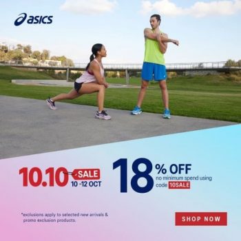 Asics-10.10-Sale-350x350 - Apparels Fashion Accessories Fashion Lifestyle & Department Store Footwear Johor Kedah Kelantan Kuala Lumpur Malaysia Sales Melaka Negeri Sembilan Online Store Pahang Penang Perak Perlis Putrajaya Sabah Sarawak Selangor Sportswear Terengganu 