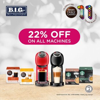 B.I.G.-Nescafe-Machine-Promo-350x350 - Kuala Lumpur Promotions & Freebies Selangor Supermarket & Hypermarket 