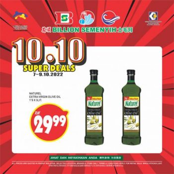 BILLION-10.10-Promotion-at-Semenyih-3-350x350 - Promotions & Freebies Selangor Supermarket & Hypermarket 