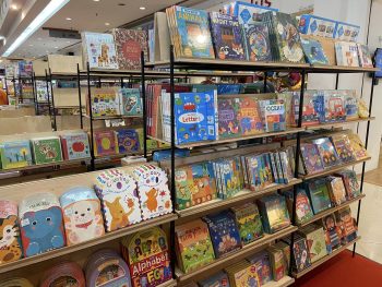 BOOKXCESS-Clearance-Sale-at-1-MONT-KIARA-4-350x263 - Baby & Kids & Toys Books & Magazines Children Fashion Kuala Lumpur Selangor Stationery Toys Warehouse Sale & Clearance in Malaysia 