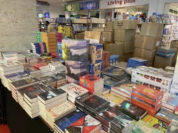 BOOKXCESS-Clearance-Sale-at-1-MONT-KIARA-8-350x263 - Baby & Kids & Parenting Books & Magazines Children Fashion Kuala Lumpur Selangor Stationery Toys Warehouse Sale & Clearance in Malaysia 