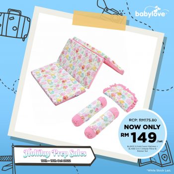 Babylove-Holiday-Prep-Sales-2-350x350 - Baby & Kids & Toys Johor Kedah Kelantan Kuala Lumpur Malaysia Sales Melaka Negeri Sembilan Online Store Pahang Penang Perak Perlis Putrajaya Sabah Sarawak Selangor Terengganu 