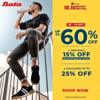 Bata-Shopee-10.10-Sale-350x350 - Fashion Accessories Fashion Lifestyle & Department Store Footwear Johor Kedah Kelantan Kuala Lumpur Malaysia Sales Melaka Negeri Sembilan Online Store Pahang Penang Perak Perlis Putrajaya Sabah Sarawak Selangor Terengganu 