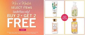 Bath-Body-Works-Mix-Match-Promo-350x144 - Beauty & Health Fragrances Johor Kedah Kelantan Kuala Lumpur Melaka Negeri Sembilan Pahang Penang Perak Perlis Personal Care Promotions & Freebies Putrajaya Sabah Sarawak Selangor Terengganu 