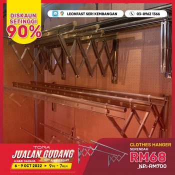 Big-Bath-Tora-Warehouse-Sale-16-350x350 - Building Materials Home & Garden & Tools Home Hardware Kitchenware Safety Tools & DIY Tools Sanitary & Bathroom Selangor Warehouse Sale & Clearance in Malaysia 