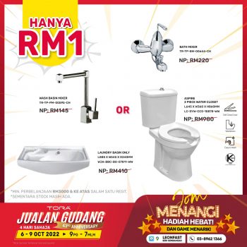 Big-Bath-Tora-Warehouse-Sale-18-350x350 - Building Materials Home & Garden & Tools Home Hardware Kitchenware Safety Tools & DIY Tools Sanitary & Bathroom Selangor Warehouse Sale & Clearance in Malaysia 