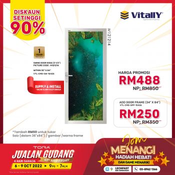 Big-Bath-Tora-Warehouse-Sale-24-350x350 - Building Materials Home & Garden & Tools Home Hardware Kitchenware Safety Tools & DIY Tools Sanitary & Bathroom Selangor Warehouse Sale & Clearance in Malaysia 