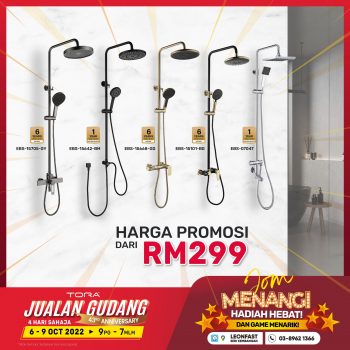 Big-Bath-Tora-Warehouse-Sale-26-350x350 - Building Materials Home & Garden & Tools Home Hardware Kitchenware Safety Tools & DIY Tools Sanitary & Bathroom Selangor Warehouse Sale & Clearance in Malaysia 