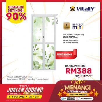 Big-Bath-Tora-Warehouse-Sale-9-350x350 - Building Materials Home & Garden & Tools Home Hardware Kitchenware Safety Tools & DIY Tools Sanitary & Bathroom Selangor Warehouse Sale & Clearance in Malaysia 