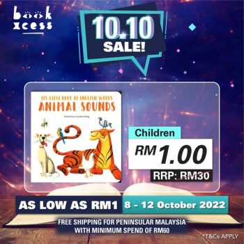 BookXcess-10.10-Sale-1-350x350 - Books & Magazines Johor Kedah Kelantan Kuala Lumpur Malaysia Sales Melaka Negeri Sembilan Online Store Pahang Penang Perak Perlis Putrajaya Sabah Sarawak Selangor Stationery Terengganu 