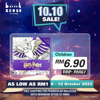 BookXcess-10.10-Sale-3-350x350 - Books & Magazines Johor Kedah Kelantan Kuala Lumpur Malaysia Sales Melaka Negeri Sembilan Online Store Pahang Penang Perak Perlis Putrajaya Sabah Sarawak Selangor Stationery Terengganu 