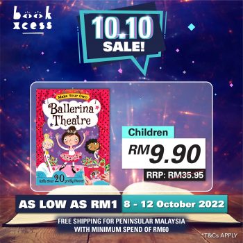 BookXcess-10.10-Sale-5-350x350 - Books & Magazines Johor Kedah Kelantan Kuala Lumpur Malaysia Sales Melaka Negeri Sembilan Online Store Pahang Penang Perak Perlis Putrajaya Sabah Sarawak Selangor Stationery Terengganu 