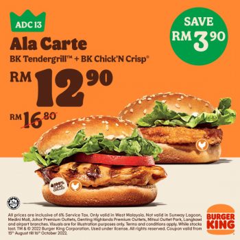 Burger-King-Digital-Coupons-Deal-350x350 - Beverages Burger Food , Restaurant & Pub Johor Kedah Kelantan Kuala Lumpur Melaka Negeri Sembilan Pahang Penang Perak Perlis Promotions & Freebies Putrajaya Sabah Sarawak Selangor Terengganu 