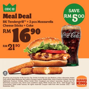 Burger-King-New-Coupons-Deals-14-350x350 - Beverages Burger Food , Restaurant & Pub Johor Kedah Kelantan Kuala Lumpur Melaka Negeri Sembilan Pahang Penang Perak Perlis Promotions & Freebies Putrajaya Sabah Sarawak Selangor Terengganu 