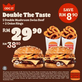 Burger-King-New-Coupons-Deals-19-350x350 - Beverages Burger Food , Restaurant & Pub Johor Kedah Kelantan Kuala Lumpur Melaka Negeri Sembilan Pahang Penang Perak Perlis Promotions & Freebies Putrajaya Sabah Sarawak Selangor Terengganu 