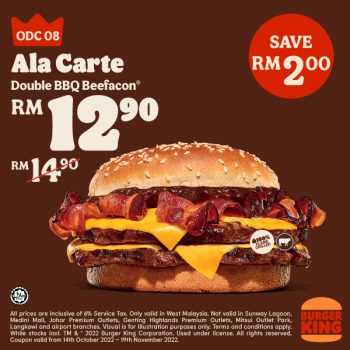 Burger-King-New-Coupons-Deals-9-350x350 - Beverages Burger Food , Restaurant & Pub Johor Kedah Kelantan Kuala Lumpur Melaka Negeri Sembilan Pahang Penang Perak Perlis Promotions & Freebies Putrajaya Sabah Sarawak Selangor Terengganu 