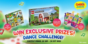 CARRIE-Dance-Challenge-350x175 - Baby & Kids & Parenting Babycare Events & Fairs Johor Kedah Kelantan Kuala Lumpur Melaka Negeri Sembilan Online Store Pahang Penang Perak Perlis Putrajaya Sabah Sarawak Selangor Terengganu Toys 